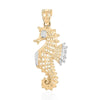 Filigree Seahorse