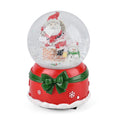 Santa wind-up Music Crystal Ball (4.13"x4.13"x5.90") - Sticky add to cart bar