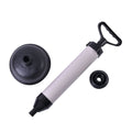 Black Drain Buster Power Plunger - Sticky add to cart bar