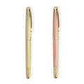 Set of 2 Gold and Rose Pen - Sticky add to cart bar