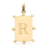 R