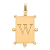 W