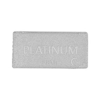 999 Platinum Bar 15x30x0.51mm 5 Grams