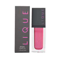 Lique Liquid Lipcolor, Highly Pigmented Long-Lasting Smudge Proof Lip Ink For Hydrate & Moisturize Lips Ultra-Fine Shimmer Effects on Lips