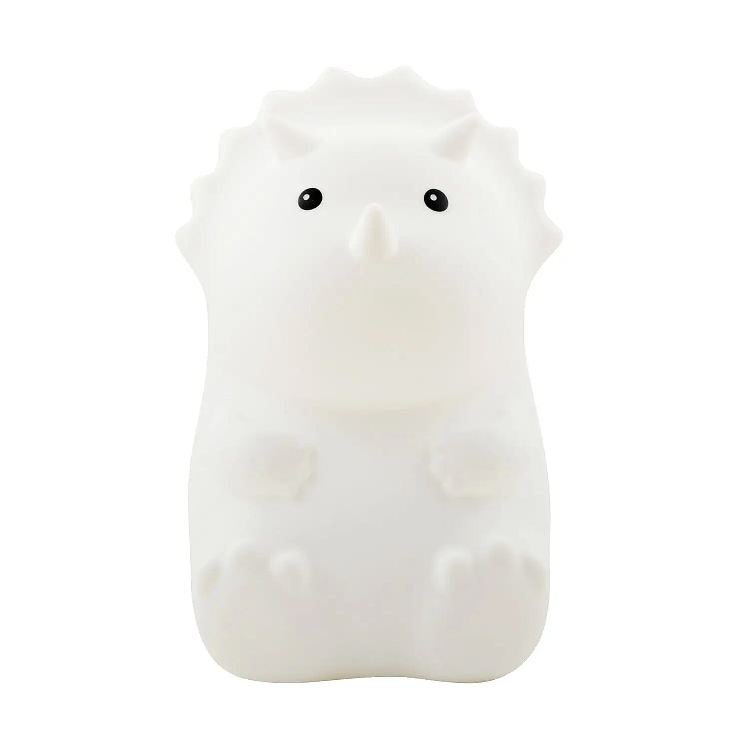 LED Color Changing Tap Light Triceratops