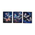 3pcs Exquisite Crystal Butterfly Painting (7.87"x9.84") - Sticky add to cart bar