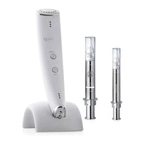Lumina NRG FDA Cleared Dual Headed EMS & LED Facial Toning Device with Free Gifts