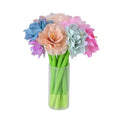Set of 10 Flower Pen With Black Ink - Sticky add to cart bar