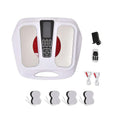 Electric EMS & TENS Heated Foot Stimulator with Electrode Body Pads - Sticky add to cart bar