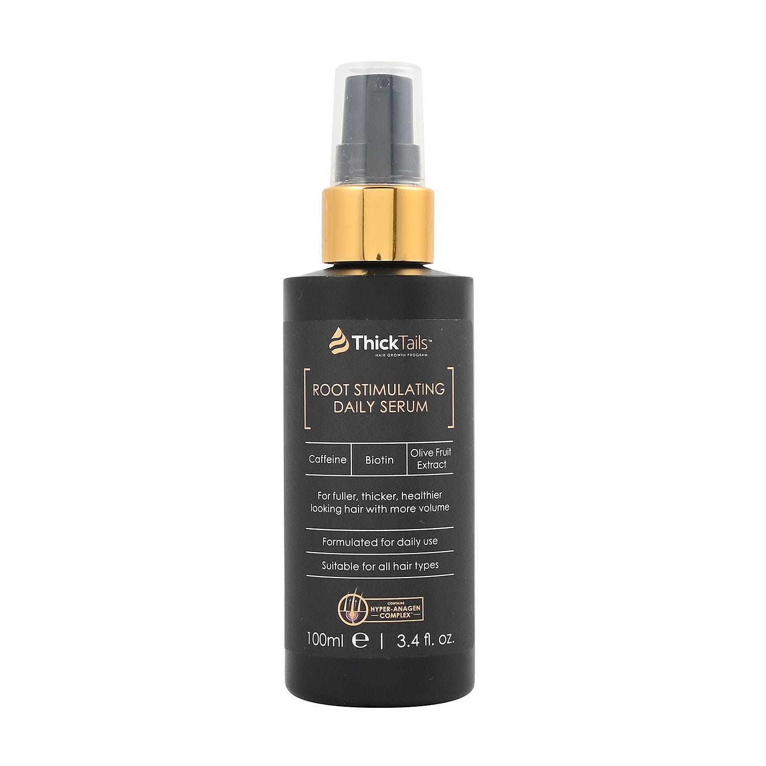ThickTails Root Serum 3.4 Oz