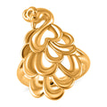 24K Yellow Gold Ring (Size 7.0) (3.10 g) - Sticky add to cart bar