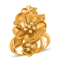 No Brand  24K : Yellow : Gold : Standard  Ring,  Gold Wt. 2.8 g - Sticky add to cart bar