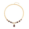 Burgundy Glass