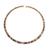 Simulated Multi color Diamond