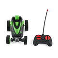 Green 4 Channels RC 360Â° Rotating Stunt Car with Lights and Remote Control (3xAAA Not Included) - Sticky add to cart bar