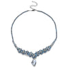 Simulated Blue Magic Color Topaz