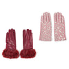 Pink & Red