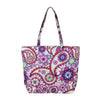 Purple & Multi Color