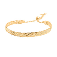 Bracelet in Sterling Silver (9.0 In)
