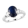 Madagascar Blue Sapphire