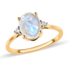 Rainbow Moonstone