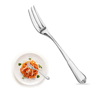 Sterling Silver Fork, Pure Silver Fork, Silver Dinner Fork, Premium Fork For Home and Kitchen 26.30 Grams