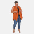 Tamsy Orange Vest XL - Sticky add to cart bar