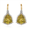 Green Gold Quartz