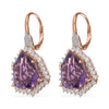 Rose De France Amethyst