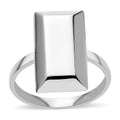 Doorbuster Sterling Silver Bar Ring 3.15 Grams - Sticky add to cart bar