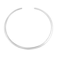 Sajen Silver Sterling Silver Choker Necklace 20 Inches 19.50 Grams