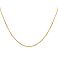 10K Yellow Gold 5mm Rope Necklace 24 Inches 9.25 Grams - Sticky add to cart bar
