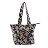Black Floral
