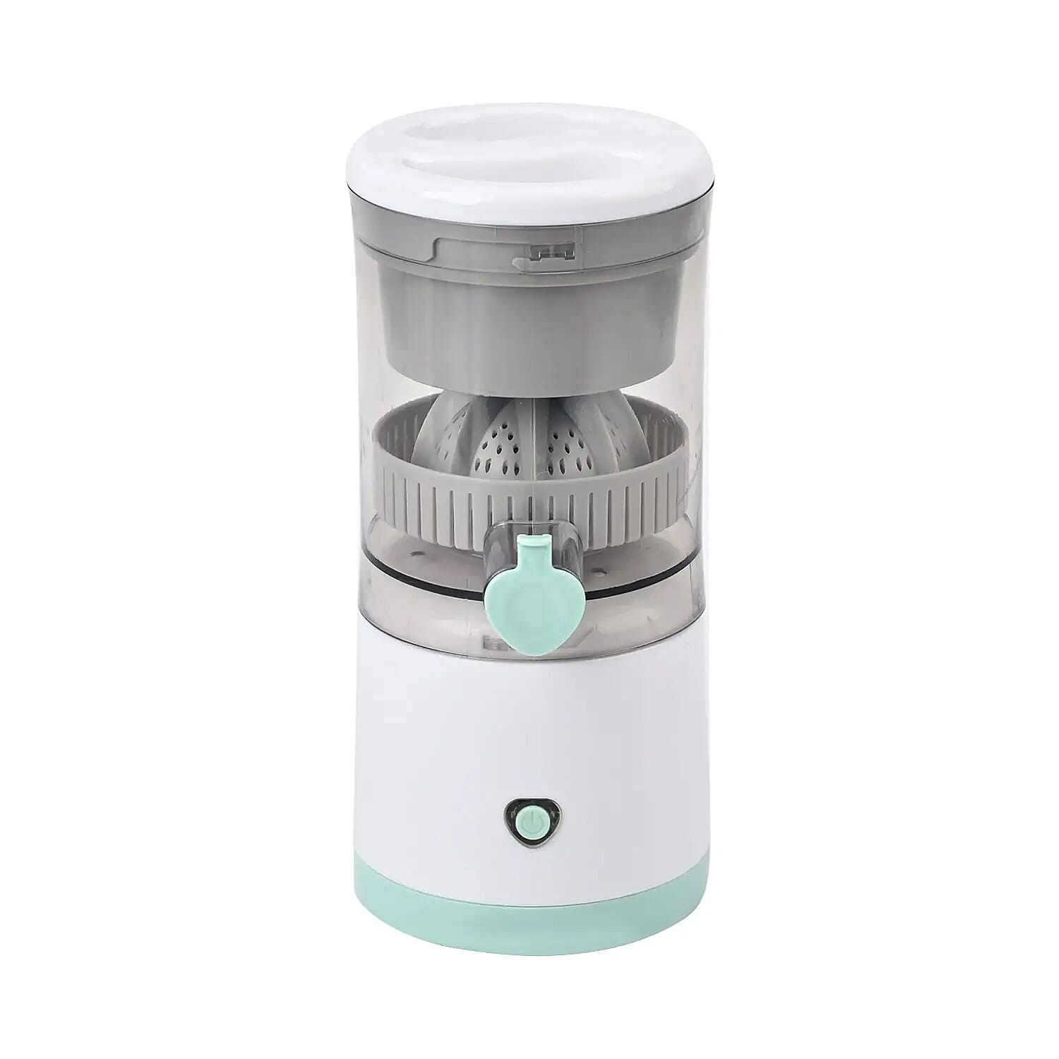 USB Rechargeable Cordless and Portable Juicer (Battery 1500 mAh) (35w, 3.7v)