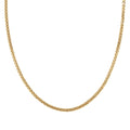 10K Yellow Gold 2.5mm Palma Chain Necklace 20 Inches 5.70 Grams - Sticky add to cart bar
