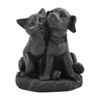 Cat/Dog Shungite Figurine