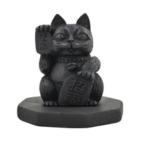 Shungite Maneki Neko
