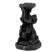 Shungite Elephant Candle Holder