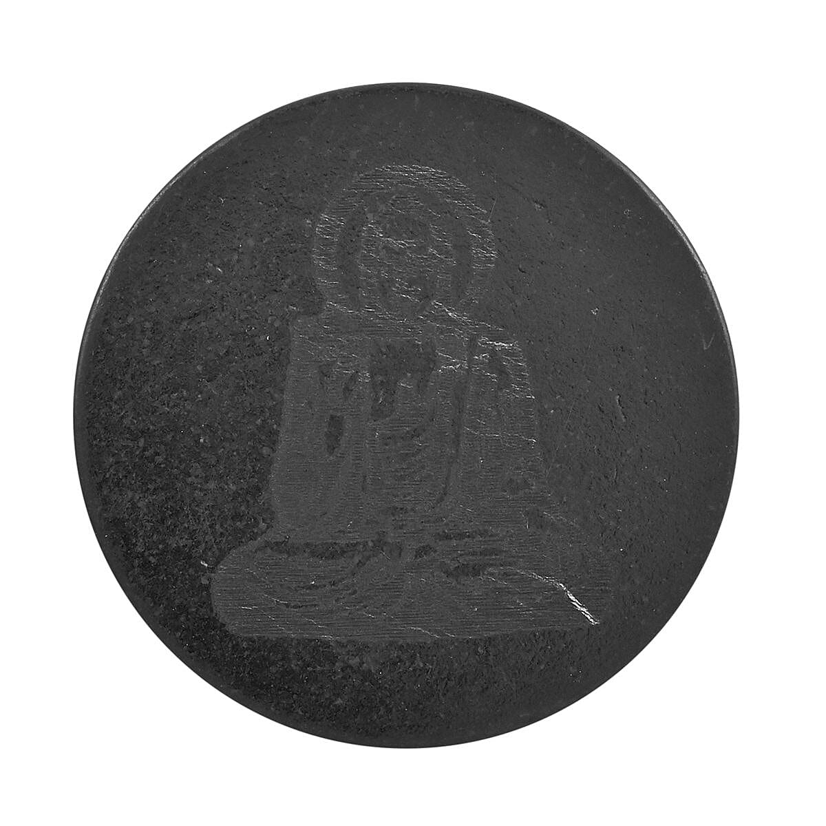 Shungite Laptop Tile -Flower of life