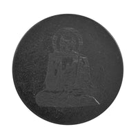 Shungite Laptop Tile -Flower of life