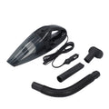 HOMESMART Black Car Vacuum Cleaner with Accessories (12.2"x3.74"x4.13") (Power 65W) - Sticky add to cart bar