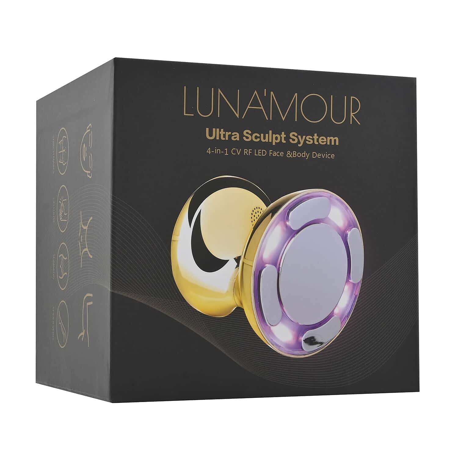 Luna'mour Face & Body Device Refurbished
