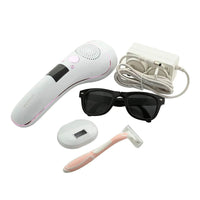 Luna'mour ICE Cool IPL Hair Removal Device Refurbished