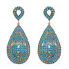 Blue Austrian Crystal