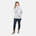 Victory Sportswear Teal Fleece Full Zip Jacket - XXL - Sticky add to cart bar
