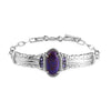 Mojave Purple Turquoise