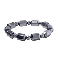 Terahertz Beaded Stretch Bracelet 113.65 ctw