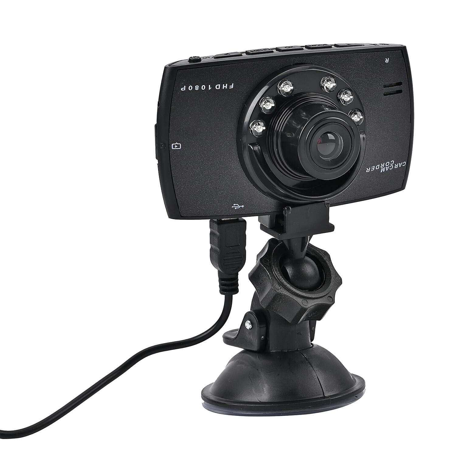 Car Dashboard camera, Dash Cam For Car, Live Stream Dash Cam, HD 1080p Dash Cam, Comes with 8GB TF Card and 120mAh Lithium Battery