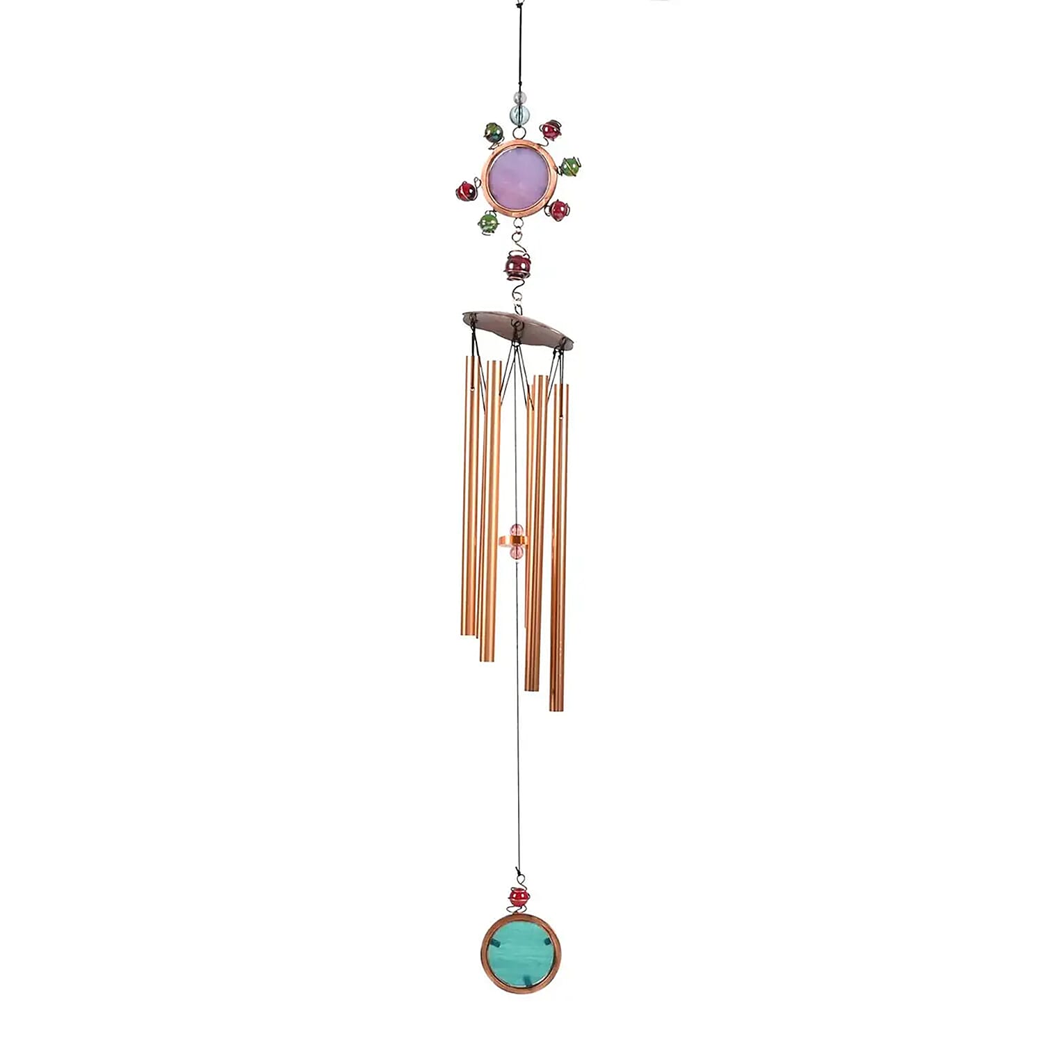 Chime Metal Beads Circle