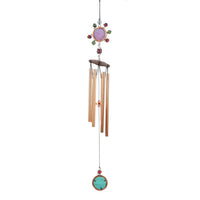 Chime Metal Beads Circle